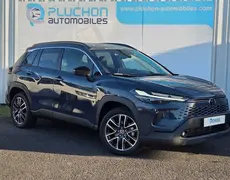 Toyota Corolla Saint-Lumine-de-Clisson