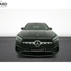 Mercedes GLA GLA 200 7G-DCT AMG Line Chen&ocirc;ve