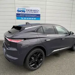 DS DS4 BLUEHDI 130CH PALLAS AUTOMATIQUE Saint-L&eacute;ger-de-Lini&egrave;res