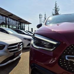 Mercedes GLA GLA 250 e 8G-DCT AMG Line Chen&ocirc;ve