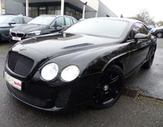 Bentley Continental Montévrain