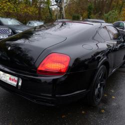Bentley Continental 6.0 Mont&eacute;vrain