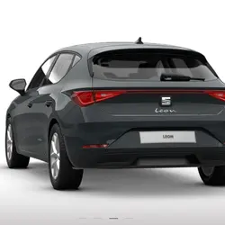 Seat Leon 1.5 eTSI Hybrid 115 DSG7 Style occasion - Lisieux - photo 3/4
