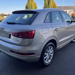 Audi Q3 2.0 TDI  AMBIENTE S TRONIC 7 D&eacute;mouville