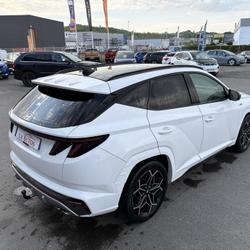 Hyundai Tucson II 1.6 CRDI 136ch hybrid 48V N Line DCT-7 Euro6d-Evap Auch