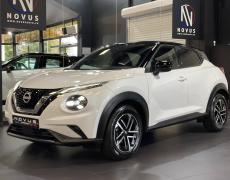 Nissan Juke Vert-Saint-Denis