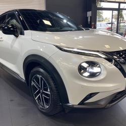 Nissan Juke NISSAN JUKE II 1.0 DIG-T 114 N-CONNECTA Vert-Saint-Denis
