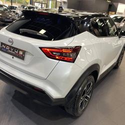 Nissan Juke NISSAN JUKE II 1.0 DIG-T 114 N-CONNECTA Vert-Saint-Denis