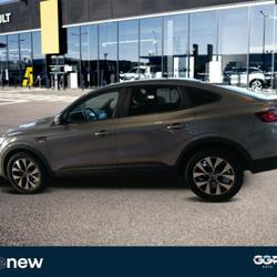 Renault Arkana 1.3 TCe mild hybrid 140ch Evolution EDC -22 Cambrai