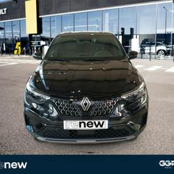 Renault Arkana 1.6 E-Tech 145ch full hybrid Techno -25 Cambrai