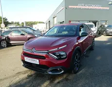 Citroen C4 Couëron