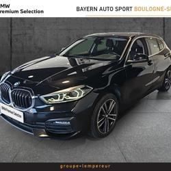 BMW Serie 1 116d 116ch Business Design Saint-L&eacute;onard