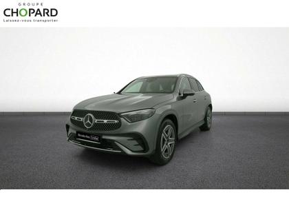 Mercedes GLC - GLC 300 de 9G-Tronic 4Matic AMG Line - 55 890 €