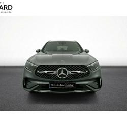 Mercedes GLC GLC 300 de 9G-Tronic 4Matic AMG Line Chen&ocirc;ve