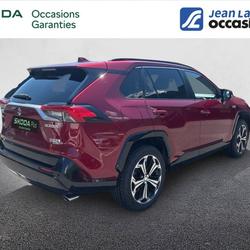 Suzuki Across Across 2.5 Hybride Rechargeable 1ere Edition Sallanches