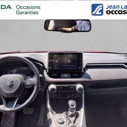 Suzuki Across Across 2.5 Hybride Rechargeable 1ere Edition Sallanches