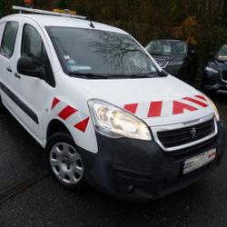 Peugeot Partner STANDARD 1.6 VTI 98CH PREMIUM PACK Mont&eacute;vrain