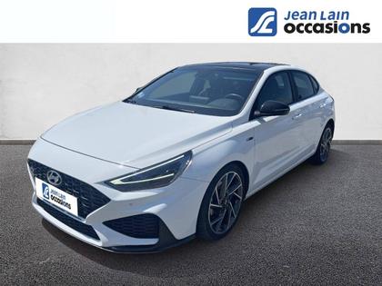 Hyundai i30 - i30 Fastback 1.5 T-GDi 160 DCT-7 Hybrid 48V N Line - 19 390 €