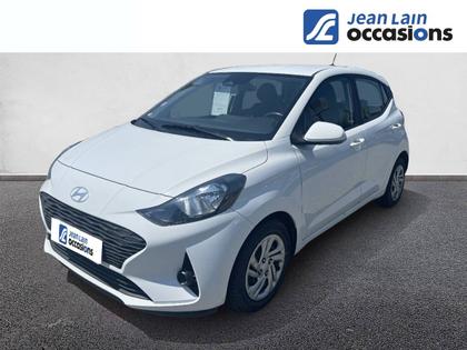 Hyundai i10 - i10 1.0 63 BVR Intuitive - 14 390 €