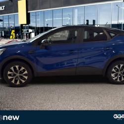 Renault Captur 1.0 TCe 90ch Evolution Cambrai