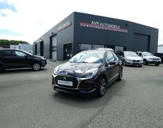Ds DS3 Couëron