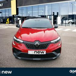 Renault Arkana 1.6 E-Tech 145ch full hybrid esprit Alpine -24 Cambrai