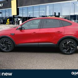 Renault Arkana 1.6 E-Tech 145ch full hybrid esprit Alpine -24 Cambrai