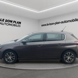 Peugeot 308 II Phase 1 II 1.2 Puretech 130ch Allure S&S 5p Capens
