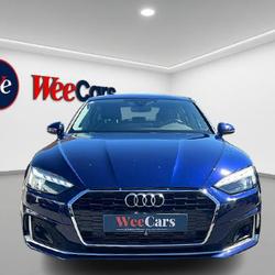 Audi A5 Sportback 40 TFSi 204 CV MHEV S-TRONIC DESIGN + CARPLAY + VIRTUAL + CAMERA DE RECUL + SIEGES CHAUFFANTS occasion - Saint-Orens-de-Gameville - photo 2/35