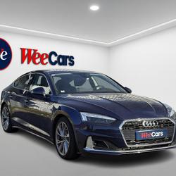 Audi A5 SPORTBACK 2.0 40 TFSI 205 HYBRID DESIGN MHEV S-TRONIC BVA Saint-Orens-de-Gameville