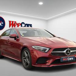 Mercedes CLS 2.0 220 D 195 AMG LINE PLUS 9G-TRONIC BVA Saint-Orens-de-Gameville