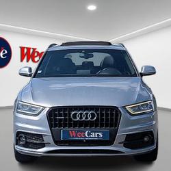 Audi Q3 2.0 TDI 175 S-LINE QUATTRO S-TRONIC Saint-Orens-de-Gameville