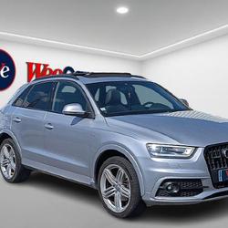 Audi Q3 2.0 TDI 175 S-LINE QUATTRO S-TRONIC Saint-Orens-de-Gameville