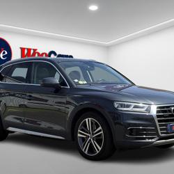 Audi Q5 2.0 40 TDI 190 DESIGN LUXE QUATTRO S-TRONIC BVA1 Saint-Orens-de-Gameville