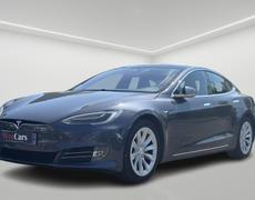 Tesla Model S Saint-Orens-de-Gameville