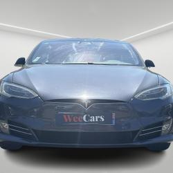Tesla Model S 90D ELECTRIC 525 90KWH S 4WD DUAL-MOTOR BVA Saint-Orens-de-Gameville