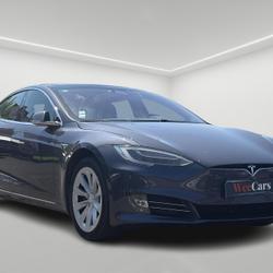 Tesla Model S 90D ELECTRIC 525 90KWH S 4WD DUAL-MOTOR BVA Saint-Orens-de-Gameville
