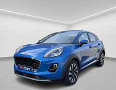 Ford Puma Saint-Orens-de-Gameville