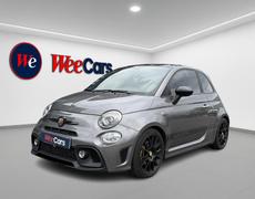 Fiat 500 II Saint-Orens-de-Gameville