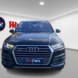 Audi Q7 3.0 TDI 220 CLEAN-DIESEL S-LINE QUATTRO TIPTRONIC BVA Saint-Orens-de-Gameville