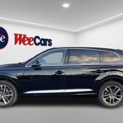 Audi Q7 3.0 TDI 220 CLEAN-DIESEL S-LINE QUATTRO TIPTRONIC BVA Saint-Orens-de-Gameville