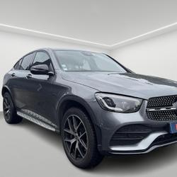 Mercedes GLC 2.0 300 DE 306H 195 EQ-POWER PHEV HYBRID AMG LINE 4MATIC 9G-TRONIC BVA Saint-Orens-de-Gameville