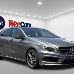 Mercedes Classe A 2.2 220 CDI 170 BLUEEFFICIENCY FASCINATION 7G-DCT Saint-Orens-de-Gameville
