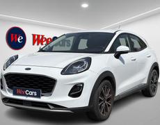 Ford Puma Saint-Orens-de-Gameville