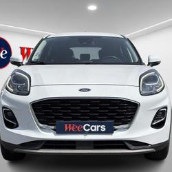 Ford Puma 1.0 ECOBOOST 125 HYBRID MHEV TITANIUM Saint-Orens-de-Gameville