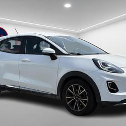 Ford Puma 1.0 ECOBOOST 125 HYBRID MHEV TITANIUM Saint-Orens-de-Gameville