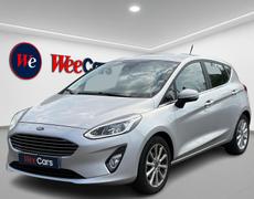 Ford Fiesta Saint-Orens-de-Gameville