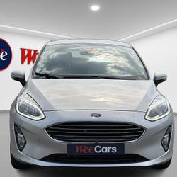 Ford Fiesta 1.0 ECOBOOST 100 TITANIUM Saint-Orens-de-Gameville