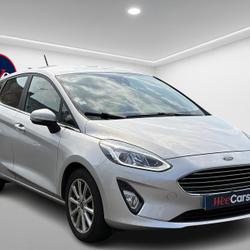 Ford Fiesta 1.0 ECOBOOST 100 TITANIUM Saint-Orens-de-Gameville