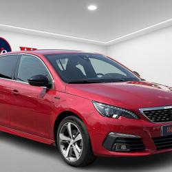 Peugeot 308 II Phase 2 1.2 PURETECH 130 GT LINE Saint-Orens-de-Gameville